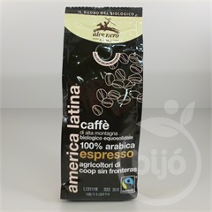 Alce Nero bio arabica eszpresszó kávé 250 g