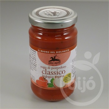 Alce Nero bio paradicsomszósz classico 200 g