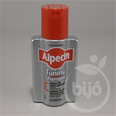 Alpecin tuning sampon 200 ml