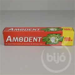 Amodent+ fogkrém herbal 100 ml