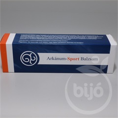 Arkánum sport balzsam 100 ml