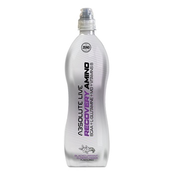 Absolute live recovery amino feketeribizli-bodzavirág ital 1000 ml