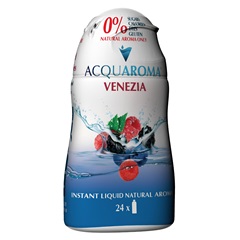 Acquaroma original természetes vízízesítő aroma erdei gyümölcs ízű 48 ml