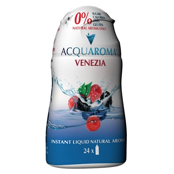 Acquaroma original természetes vízízesítő aroma erdei gyümölcs ízű 48 ml