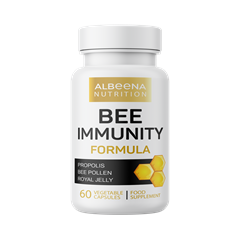 Albeena immunitás formula kapszula 60 db