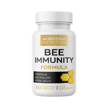 Albeena immunitás formula kapszula 60 db