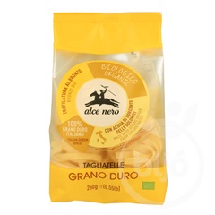 Alce Nero bio durum tagliatelle (szélesmetélt) 250 g