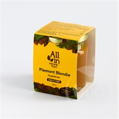 All in mogyorókrém piemont blondie 180 g