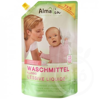 Almawin ecopack folyékony mosószer koncentrátum 23 mosásra 1500 ml