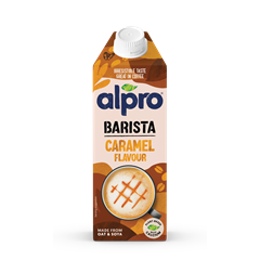 Alpro barista zab-szójaital karamell 750 ml