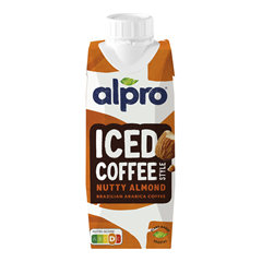 Alpro kávé mandula 250 ml