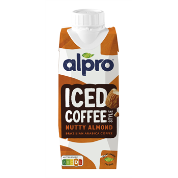 Alpro kávé mandula 250 ml