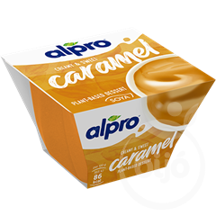 Alpro szója desszert UHT karamell 125 g