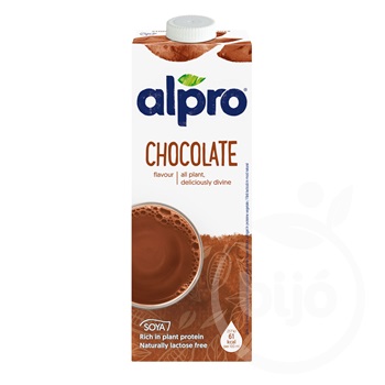 Alpro szójaital csokoládés 1000 ml