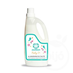 Anandam baby allergénmentes öblítő 0m+ 1000 ml