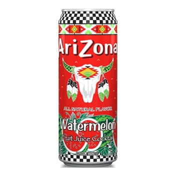 Arizona cowboy cocktail görögdinnye ízű üdítőital 500 ml