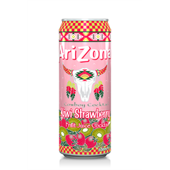 Arizona kiwi-eper ízű üdítőital 500 ml