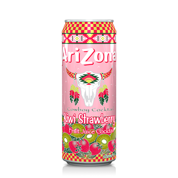 Arizona kiwi-eper ízű üdítőital 500 ml