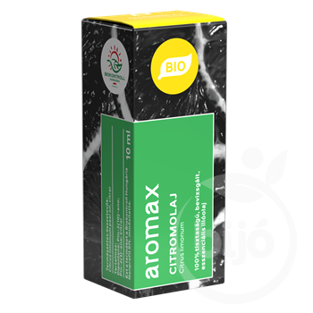 Aromax bio citromolaj 10 ml