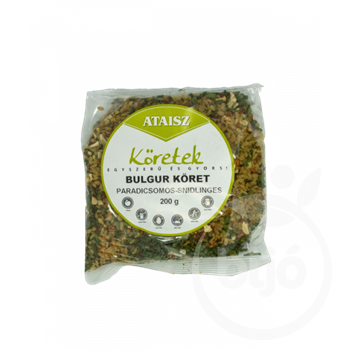 Ataisz bulgur köret paradicsomos-snidlinges 200 g