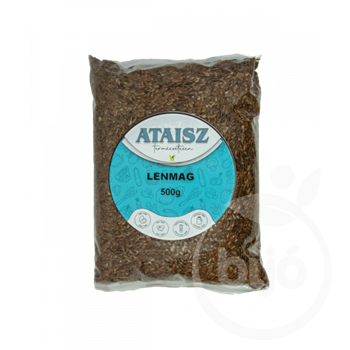 Ataisz lenmag 500 g