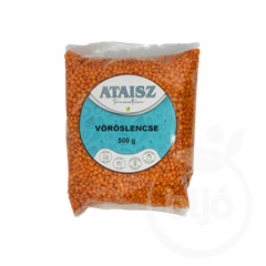 Ataisz vöröslencse 500 g