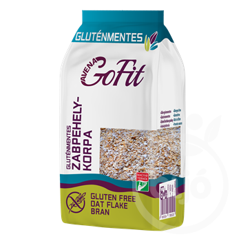 Avena Gofit gluténmentes zabpehely korpa 500 g