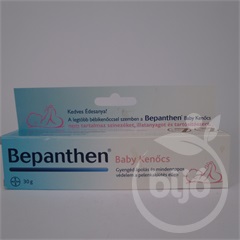 Bepanthen baby kenőcs 30 g