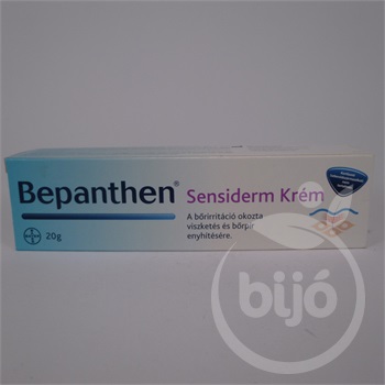 Bepanthen sensiderm krém 20 g