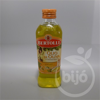 Bertolli olivaolaj classico 500 ml