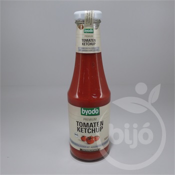 Byodo bio ketchup 500 ml