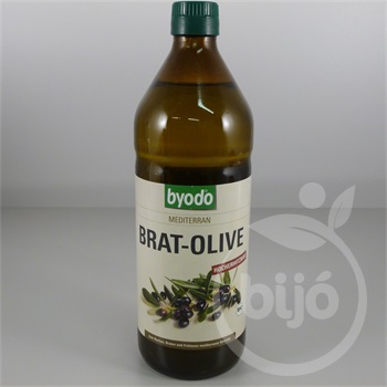 Byodo bio oliva sütőolaj 750 ml