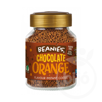 Beanies instant kávé csokoládé-narancs ízű 50 g