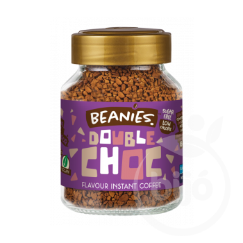 Beanies instant kávé csokoládé ízű 50 g