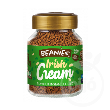 Beanies instant kávé ír krémlikőr ízű 50 g 50 g