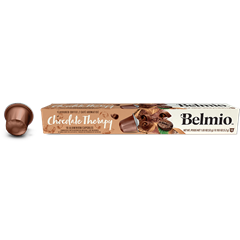 Belmio kávékapszula chocolate therapy nespresso kompatibilis 10 db