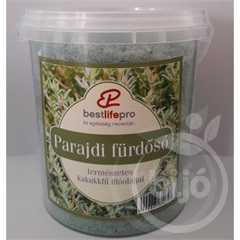 Bestlifepro parajdi fürdősó kakukkfű illatú 1000 g