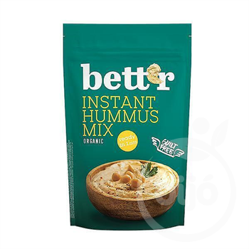 Bettr bio vegán instant humusz mix 200 g