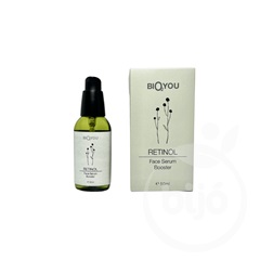 Bio2you natúr arcszérum retinollal 50 ml