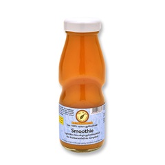 Bio Berta bio smoothie egzotikus (őszibarack és mangó) 200 ml