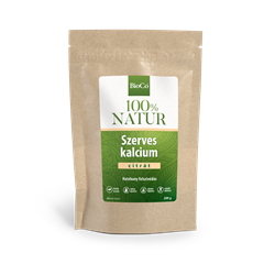 Bioco 100% natur szerves kalcium tasakos por 200 g