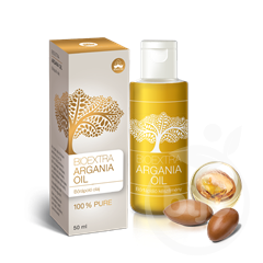 Bioextra argania oil bőrápoló olaj 50 ml