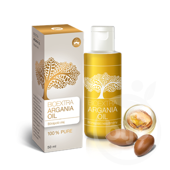 Bioextra argania oil bőrápoló olaj 50 ml