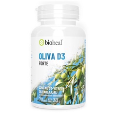 Bioheal oliva d3 forte lágykapszula 70 db