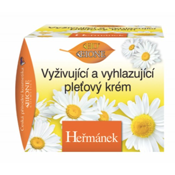 Bione kamilla bőrnyugtató arckrém, q10, e-vitaminnal ekcémás és sérült bőrre 51ml