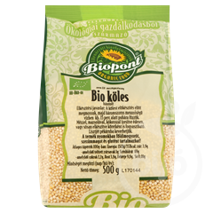 Biopont bio köles hántolt 500 g