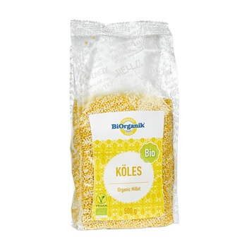 Biorganik bio köles 500 g