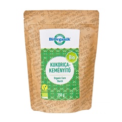 Biorganik bio kukoricakeményítő 250 g