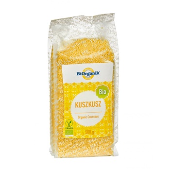 Biorganik bio kuszkusz 500 g