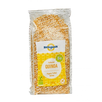 Biorganik bio quinoa puffasztott 200 g